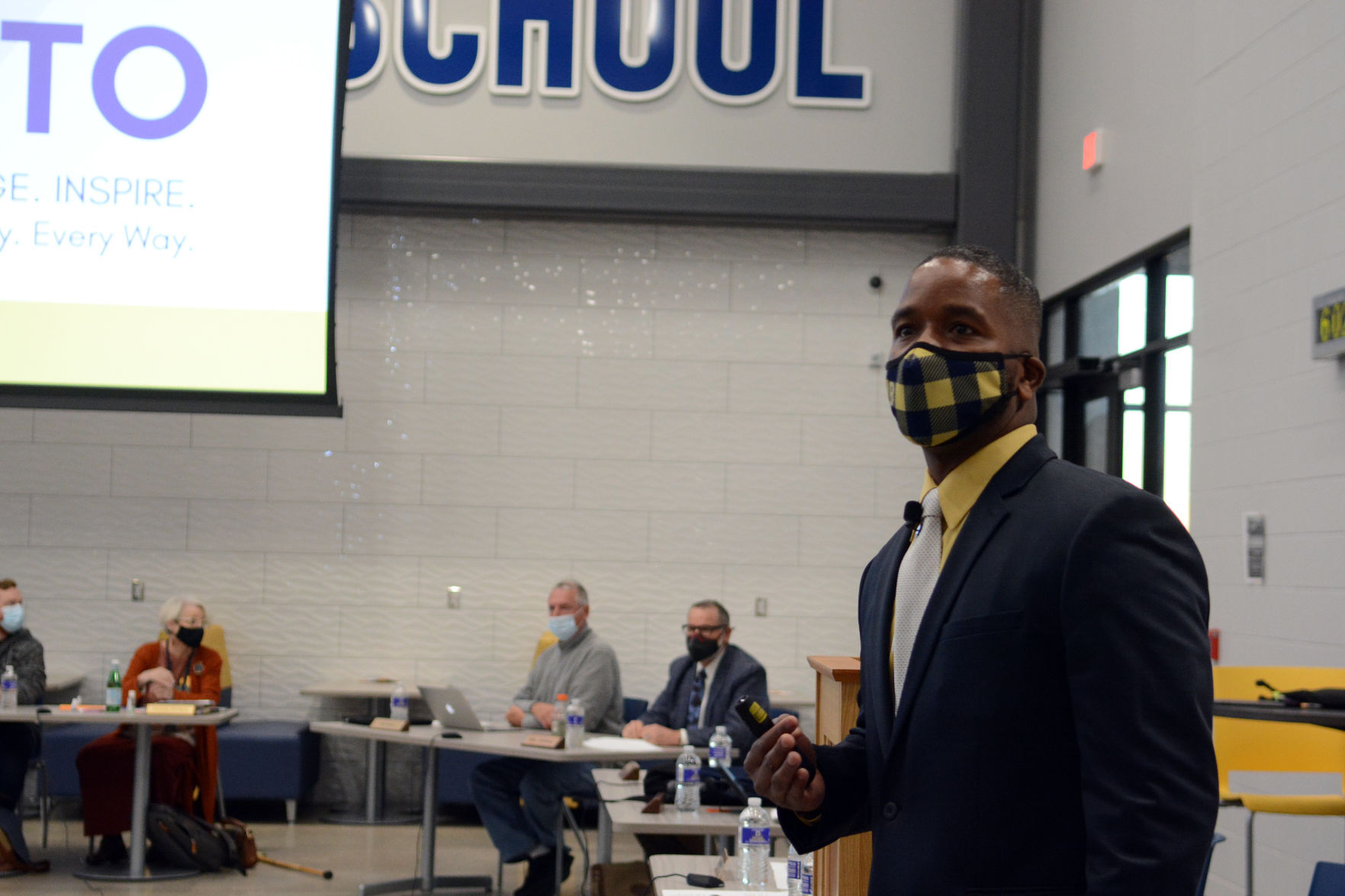 Baraboo school annual meeting